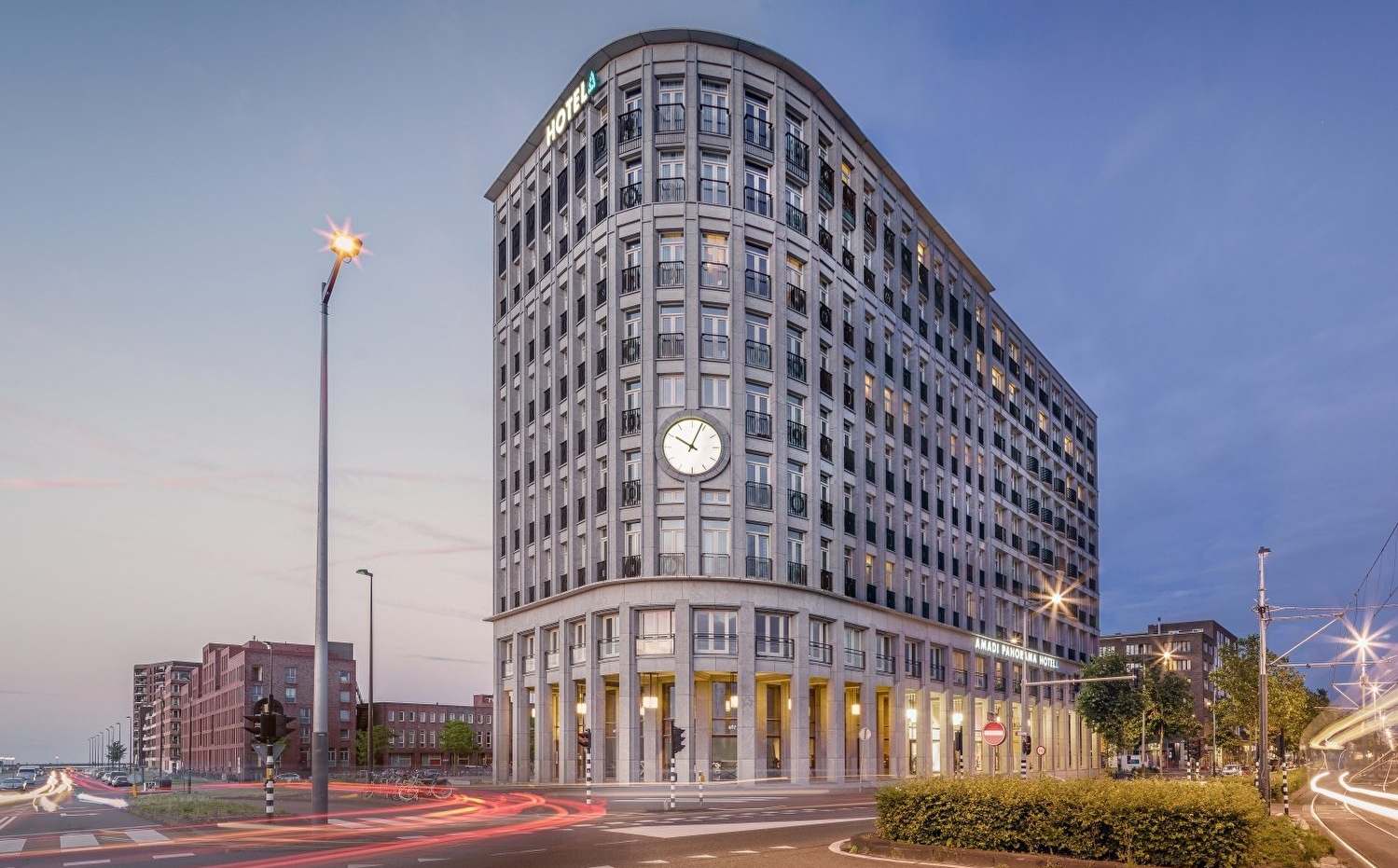 Amadi Panorama Hotel